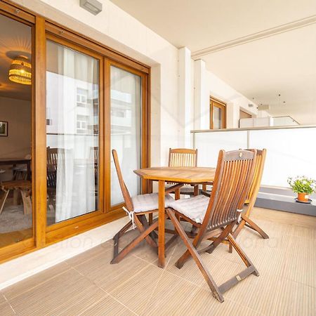 El Fluvial Apartamento Gijón Exterior foto