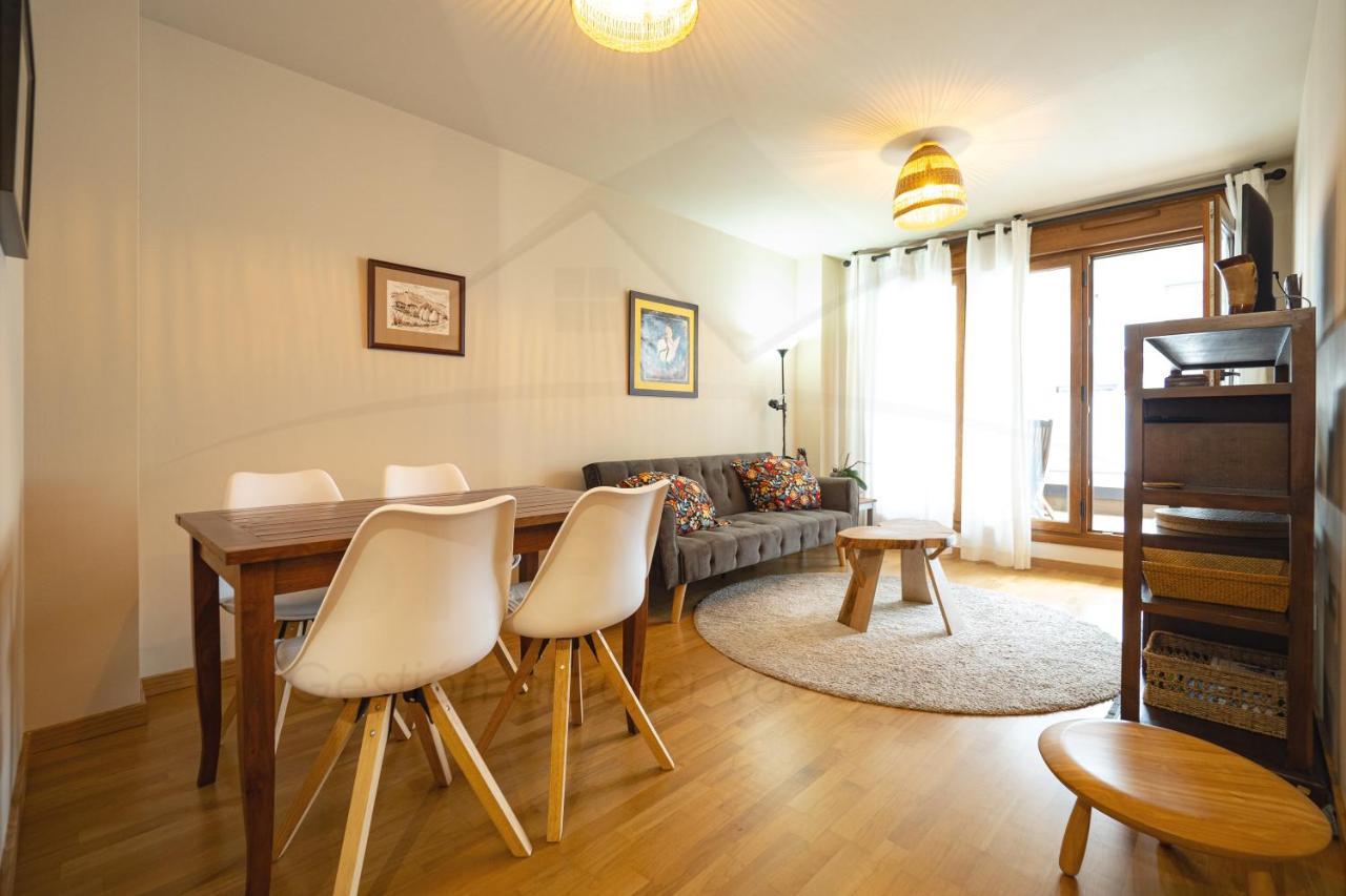 El Fluvial Apartamento Gijón Exterior foto