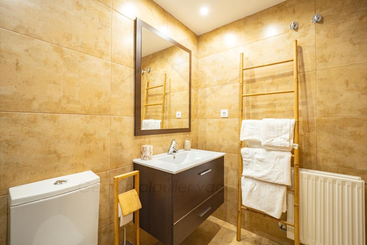El Fluvial Apartamento Gijón Exterior foto