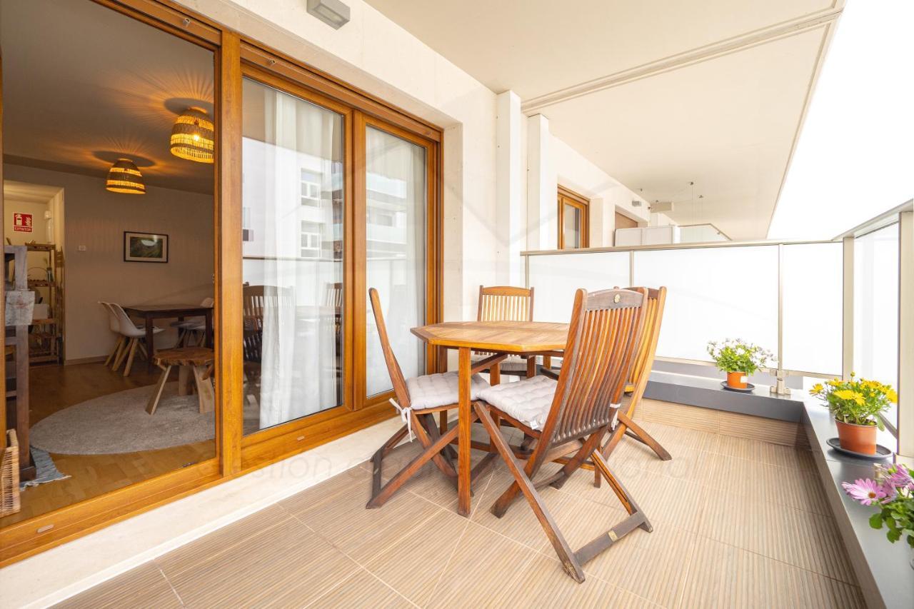 El Fluvial Apartamento Gijón Exterior foto