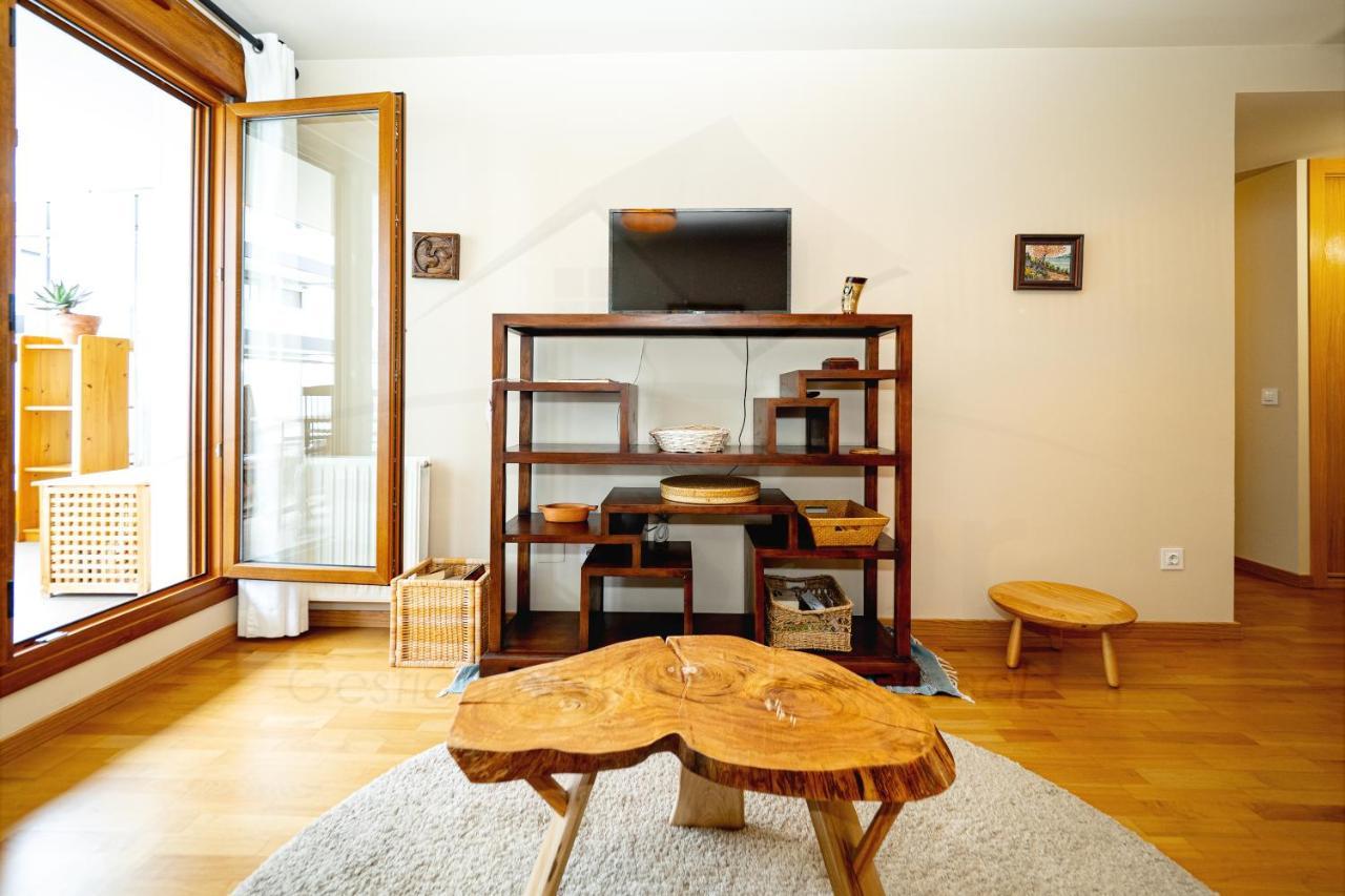 El Fluvial Apartamento Gijón Exterior foto