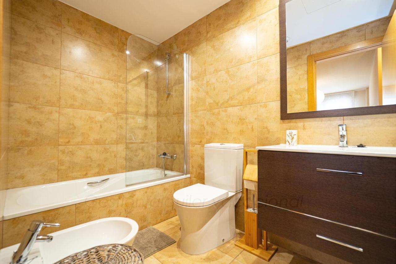 El Fluvial Apartamento Gijón Exterior foto