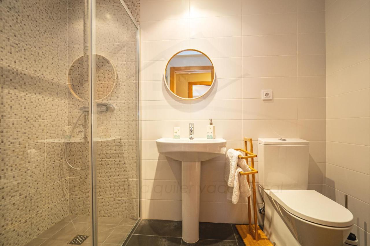 El Fluvial Apartamento Gijón Exterior foto